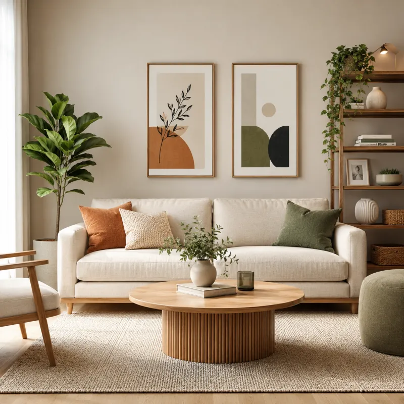 Living Room Furniture