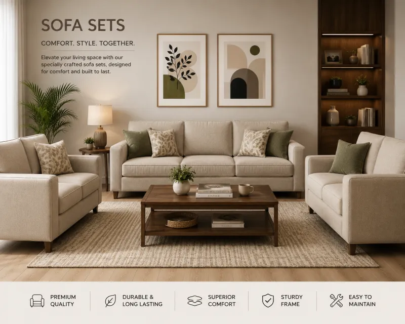 Sofa Sets