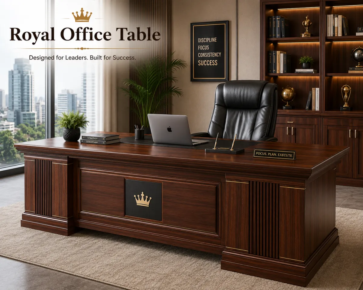 Royal Office Table